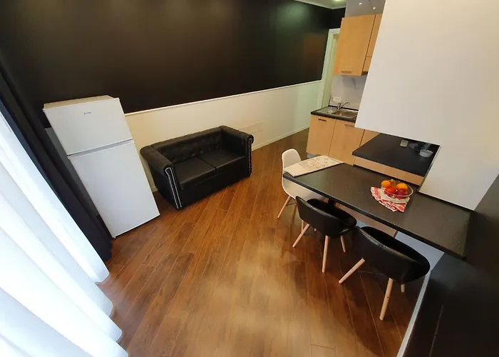 Lägenhet Moderne Mit Balkon By Interhome *