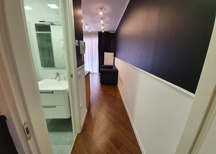 Lägenhet Moderne Mit Balkon By Interhome Chioggia