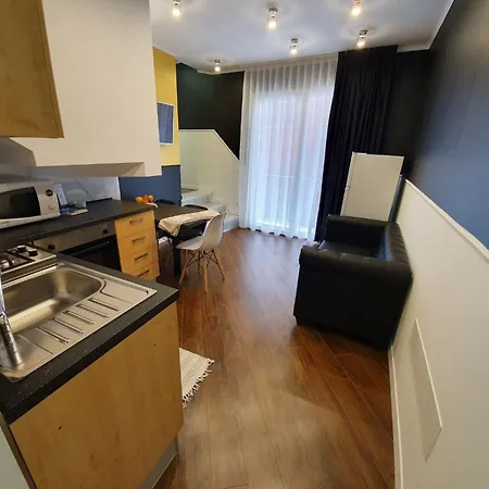 Moderne Mit Balkon By Interhome *