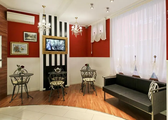 Moderne Mit Balkon By Interhome * Chioggia